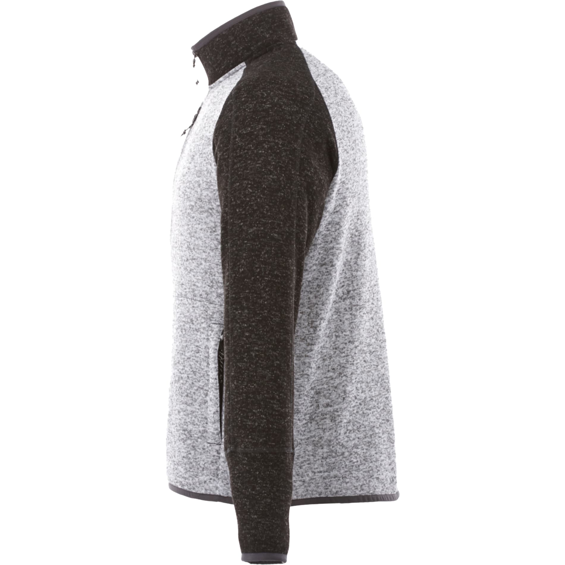 Men’s VORLAGE Half Zip Knit Jacket 137