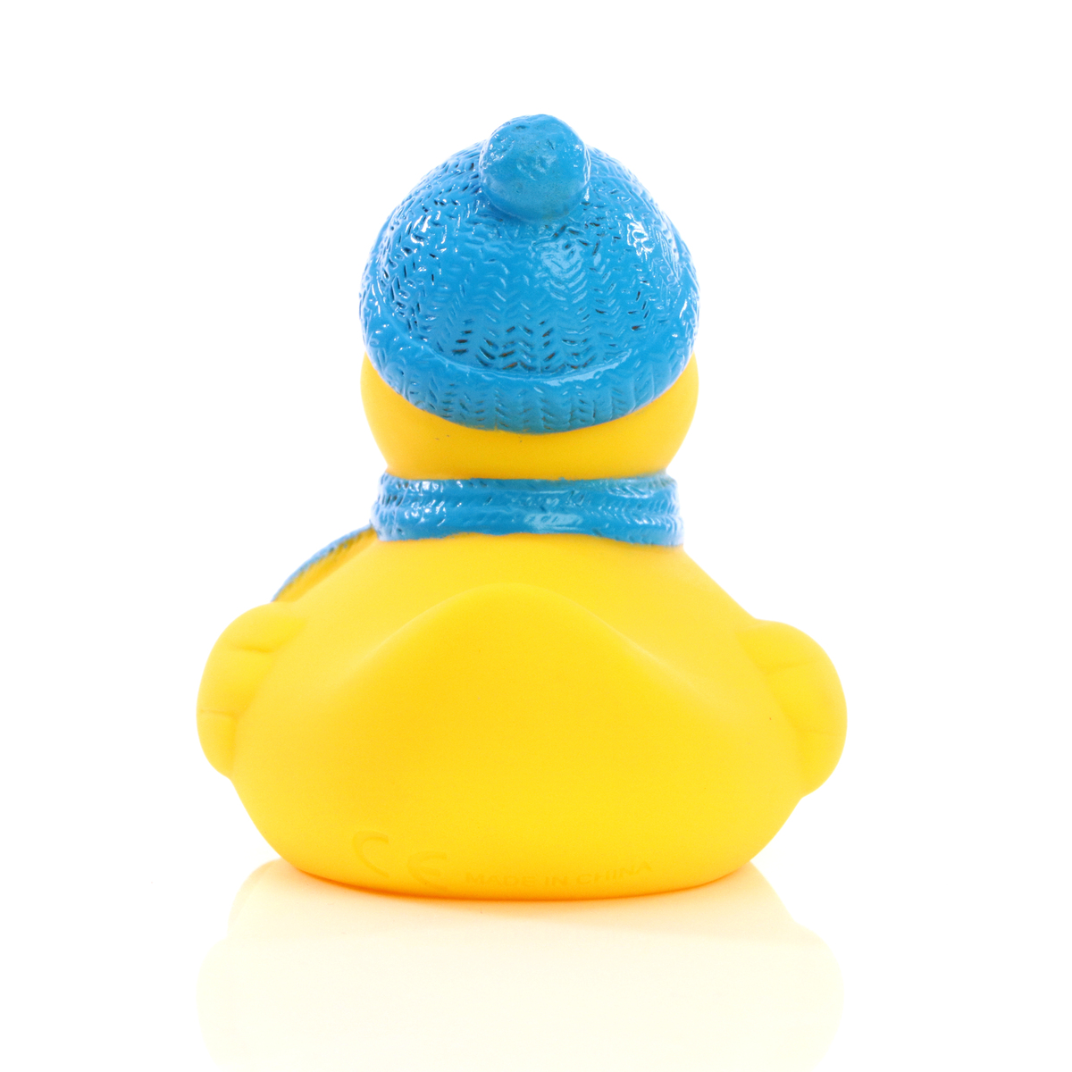 Winter Rubber Duck 4