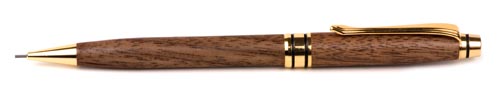Impella Wood Twist-action Pencil