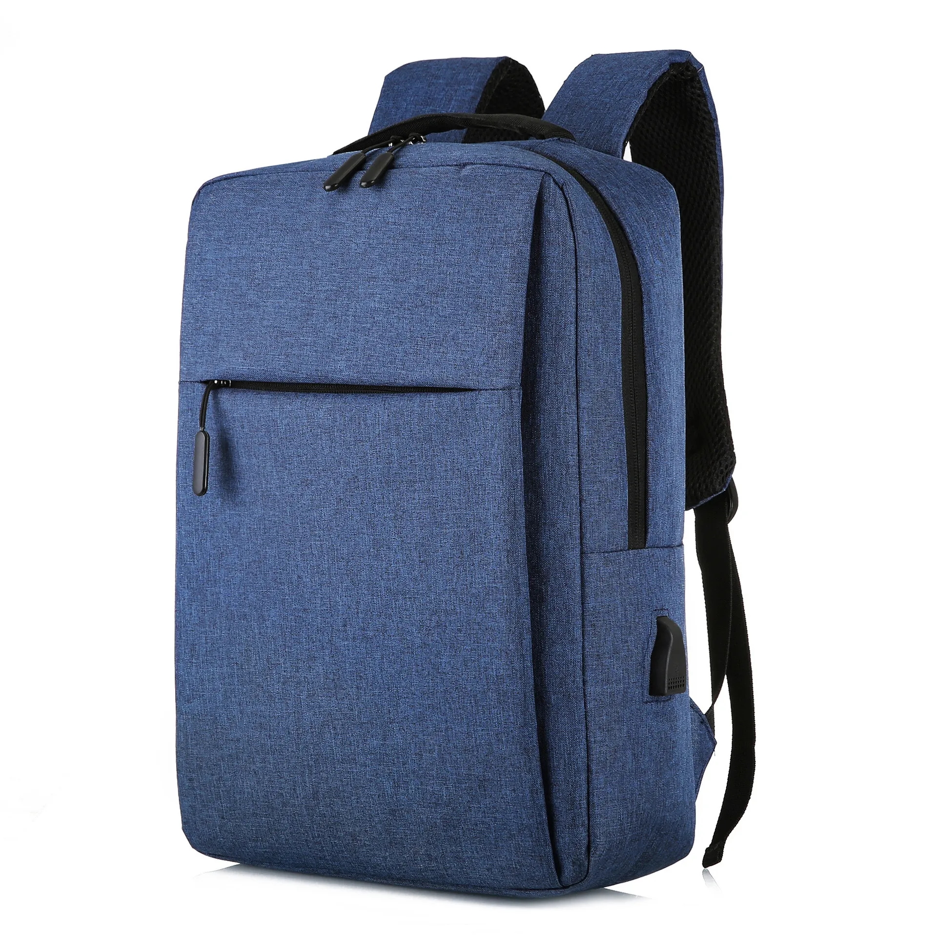 Laptop Business Backpack With USB Charging Port MOQ 30 2