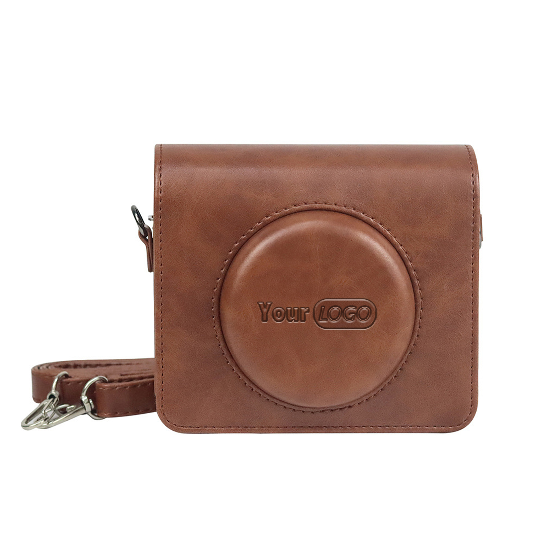 PU Vintage digital camera bag 5