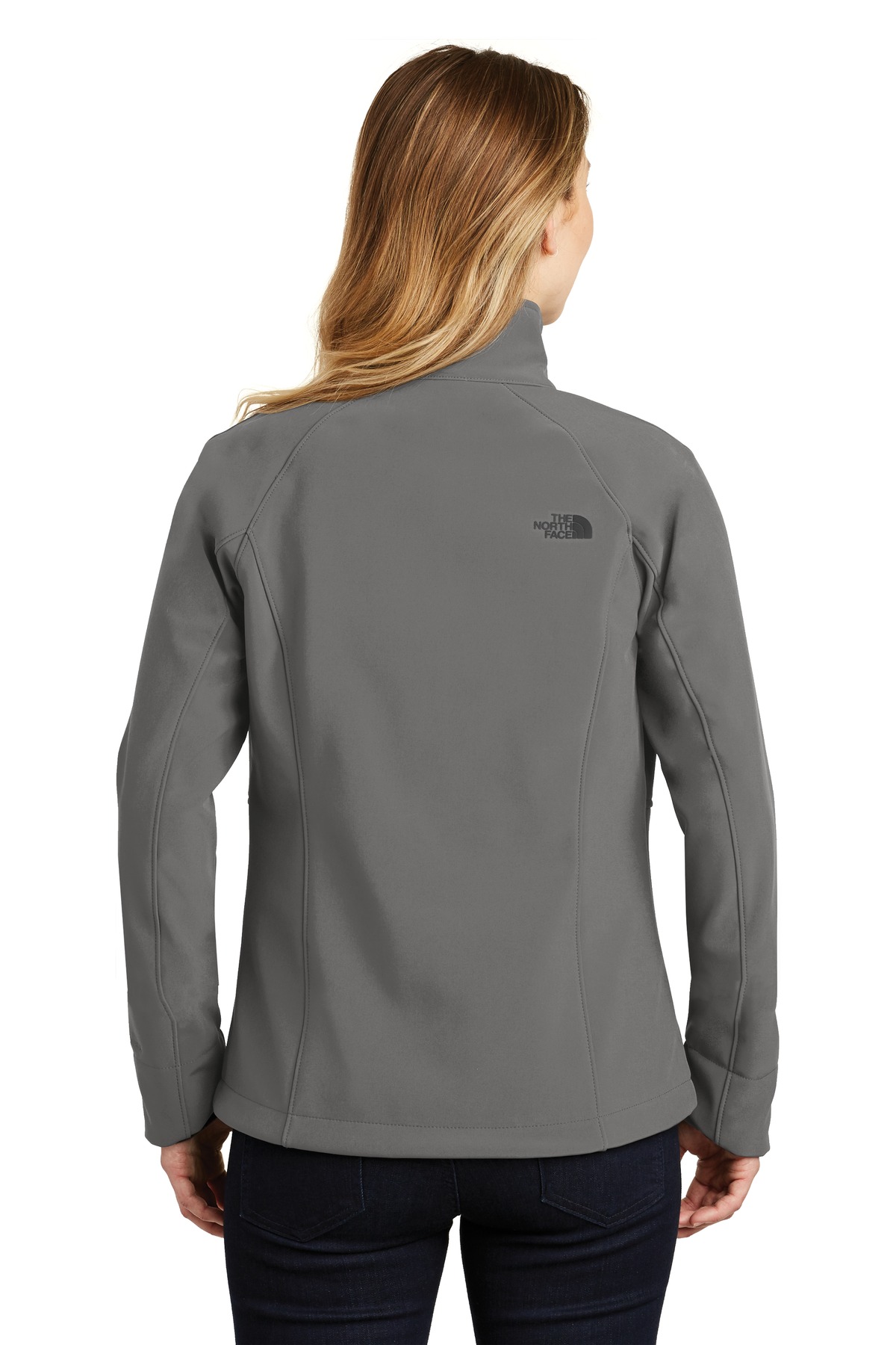 The North Face Women's Apex Barrier Soft Shell Jacket. NF0A3LGU 13