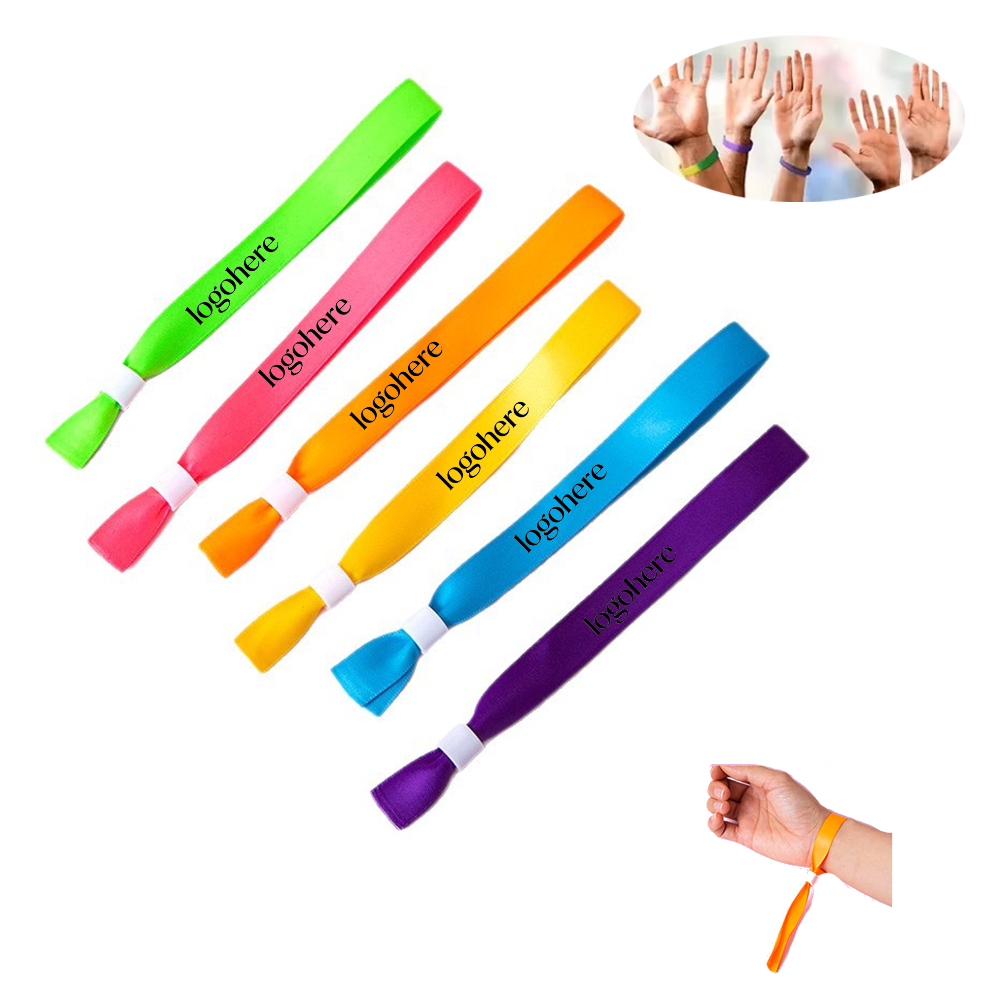 Elastic Wristbands 2