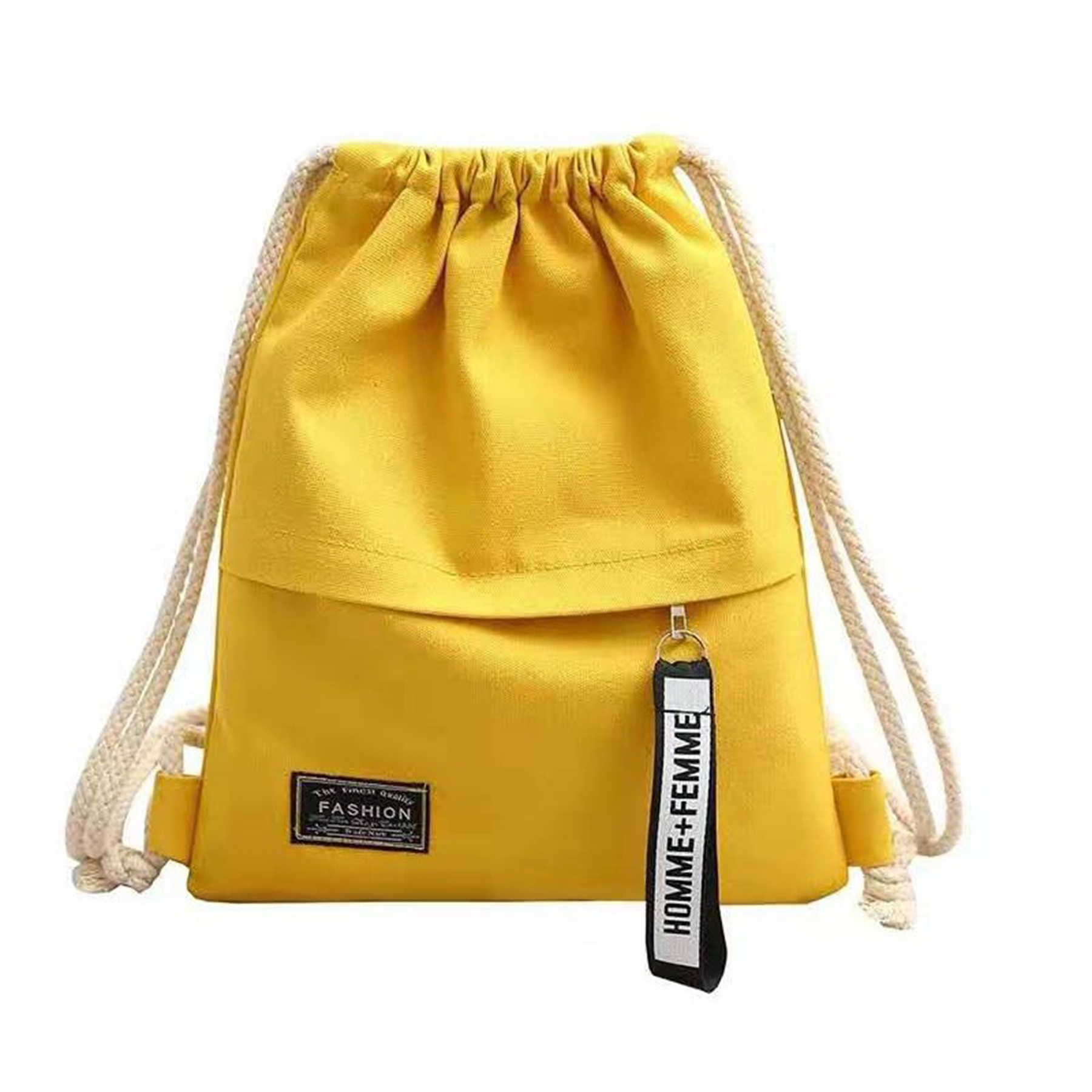 Gym Drawstring Bag 2