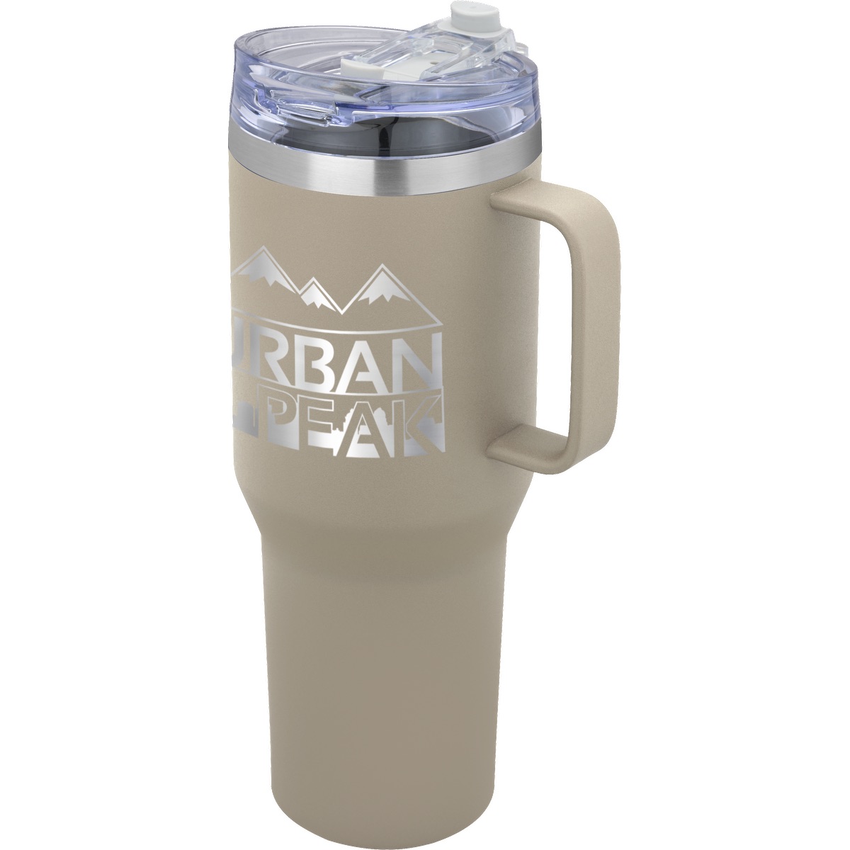 40 oz Urban Peak® Apex Ridge Vacuum Travel Mug 55