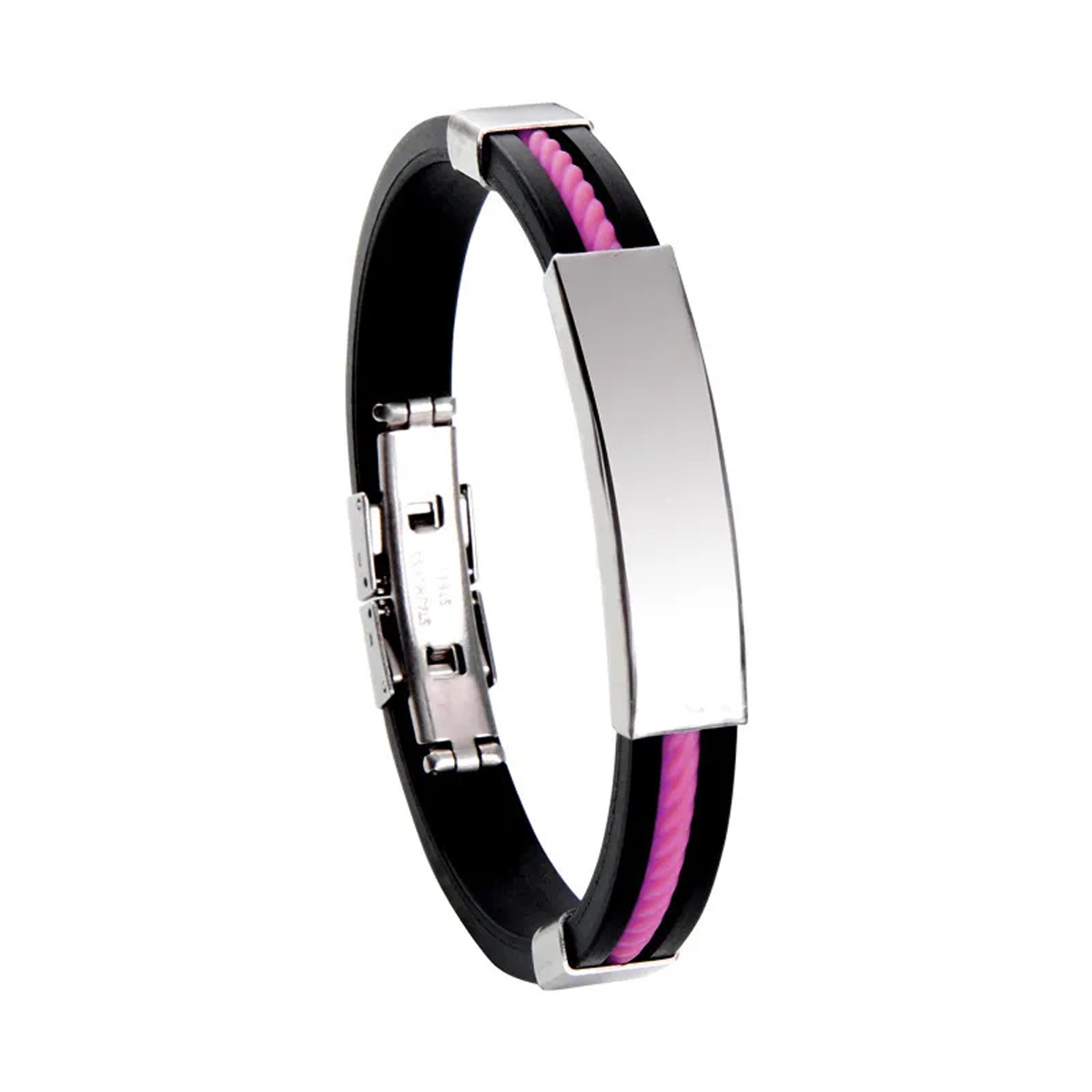 US Style Titanium Bracelet with Adjustable Fit 15