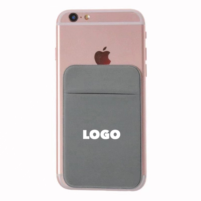 Multifunctional PVC Phone Wallet Earbud Pocket 8