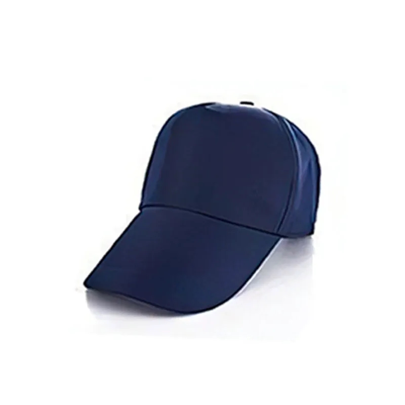 Customized baseball caps in multiple colors 2