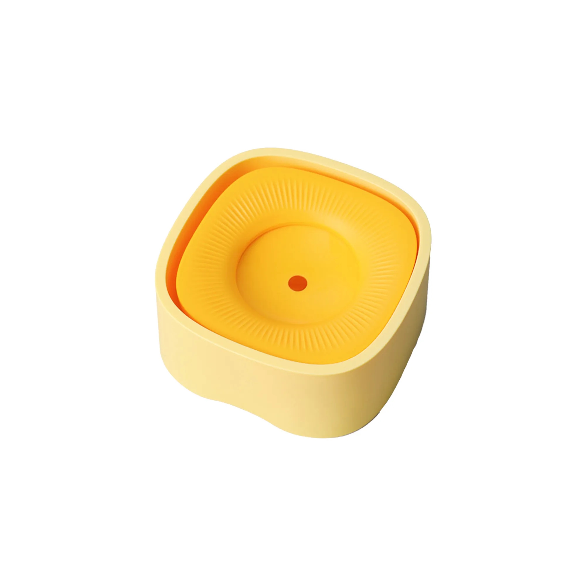 Pet No-Spill Floating Water Bowl 3