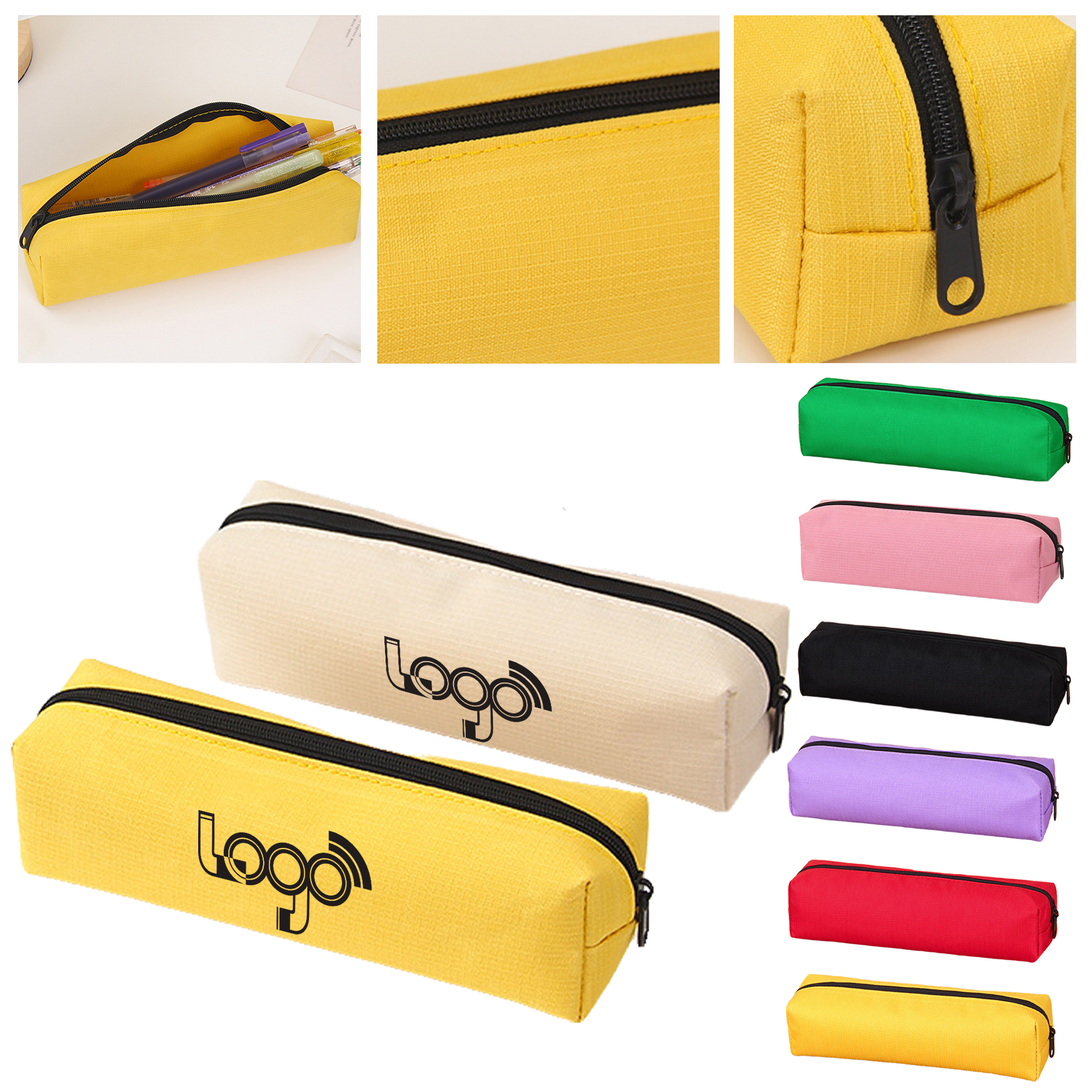 Oxford Fabric Pencil Case 1