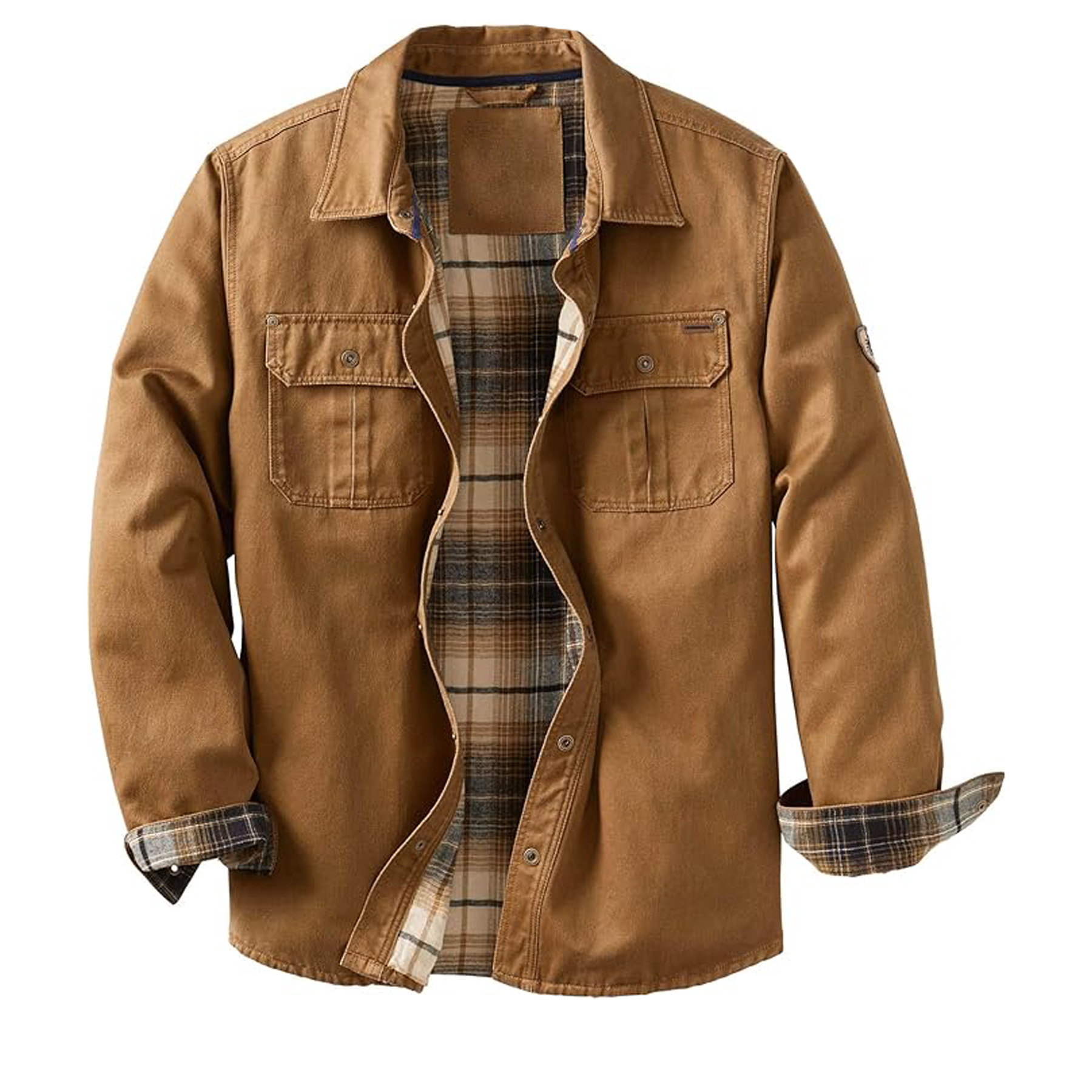 Shirt Jacket 13