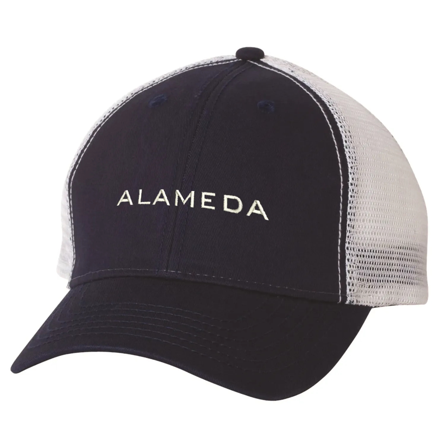 Sportsman Bio-Washed Trucker Cap 19