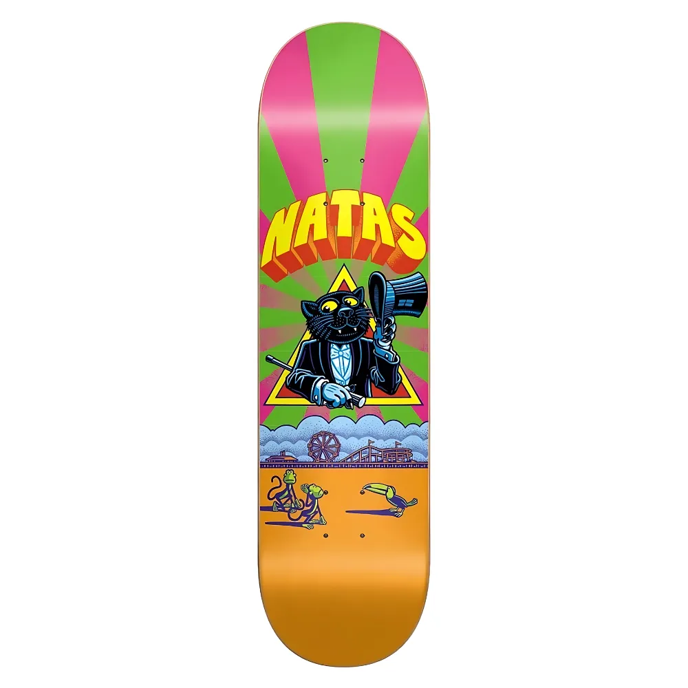 Custom Popsicle Skateboard 4
