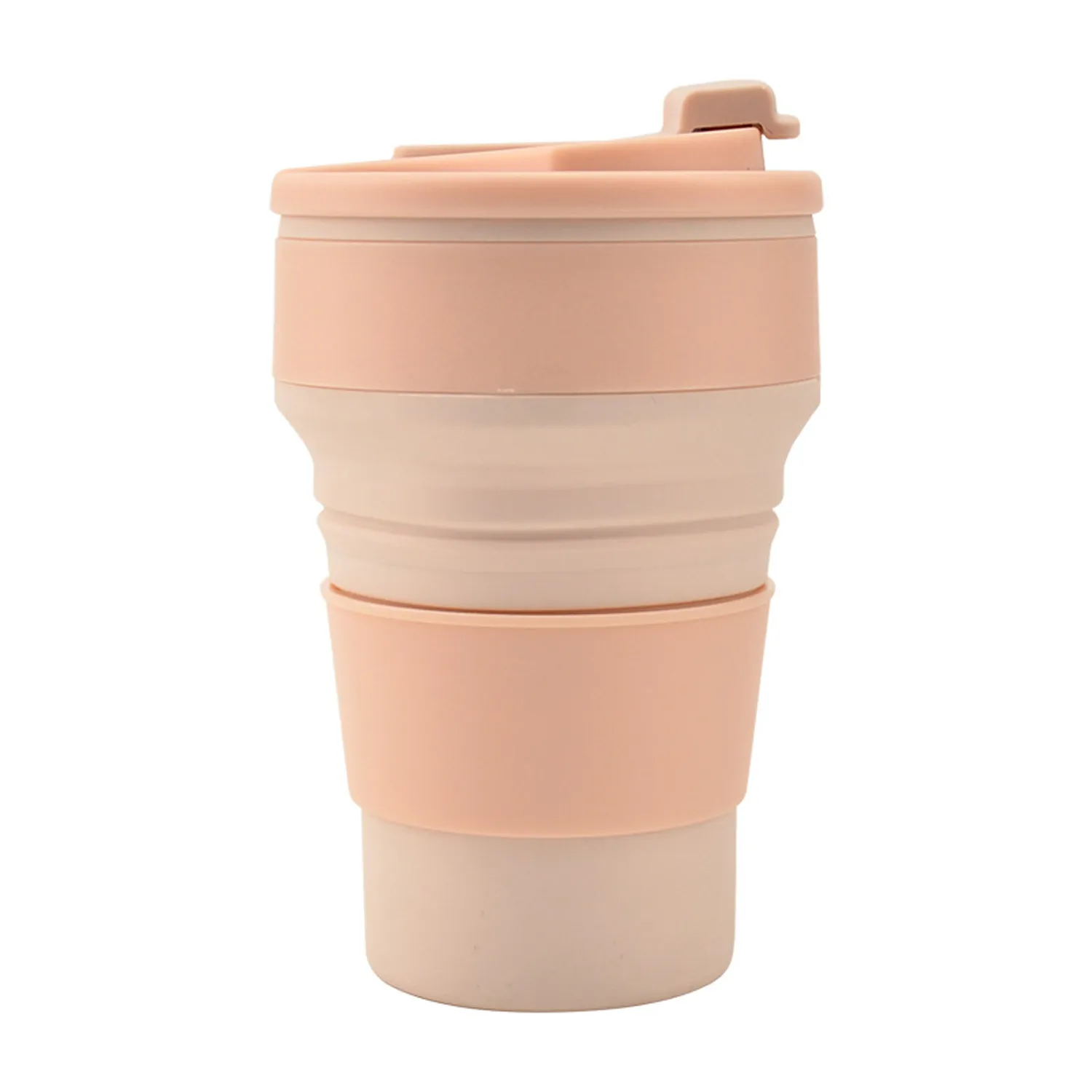 Reusable To-Go Pocket Size Silicone Cup 6