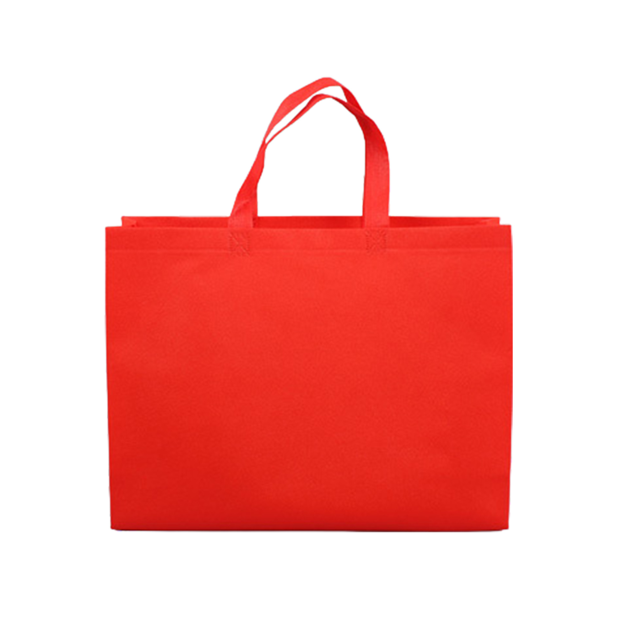 Environmentally Friendly Non-Woven Shopping Tote Bag 8