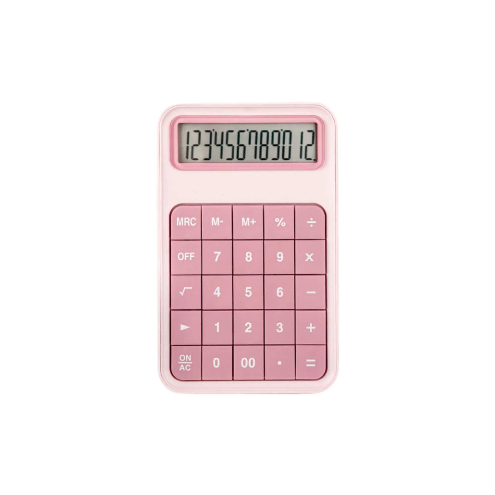 Deli Standard Function Basic Calculator 1