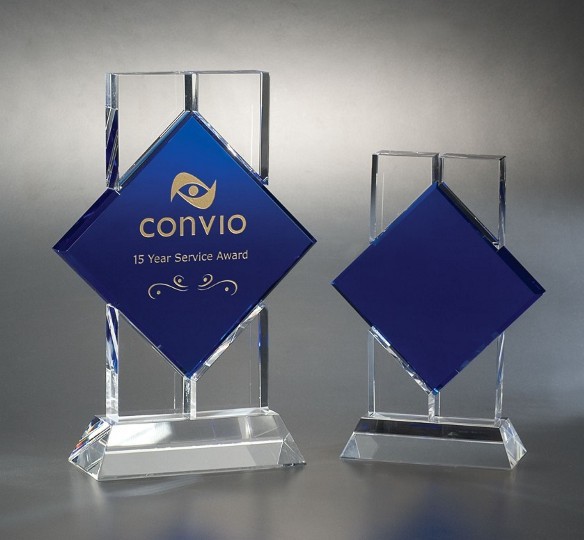 Artistic Expressions Crystal Bold Award 1