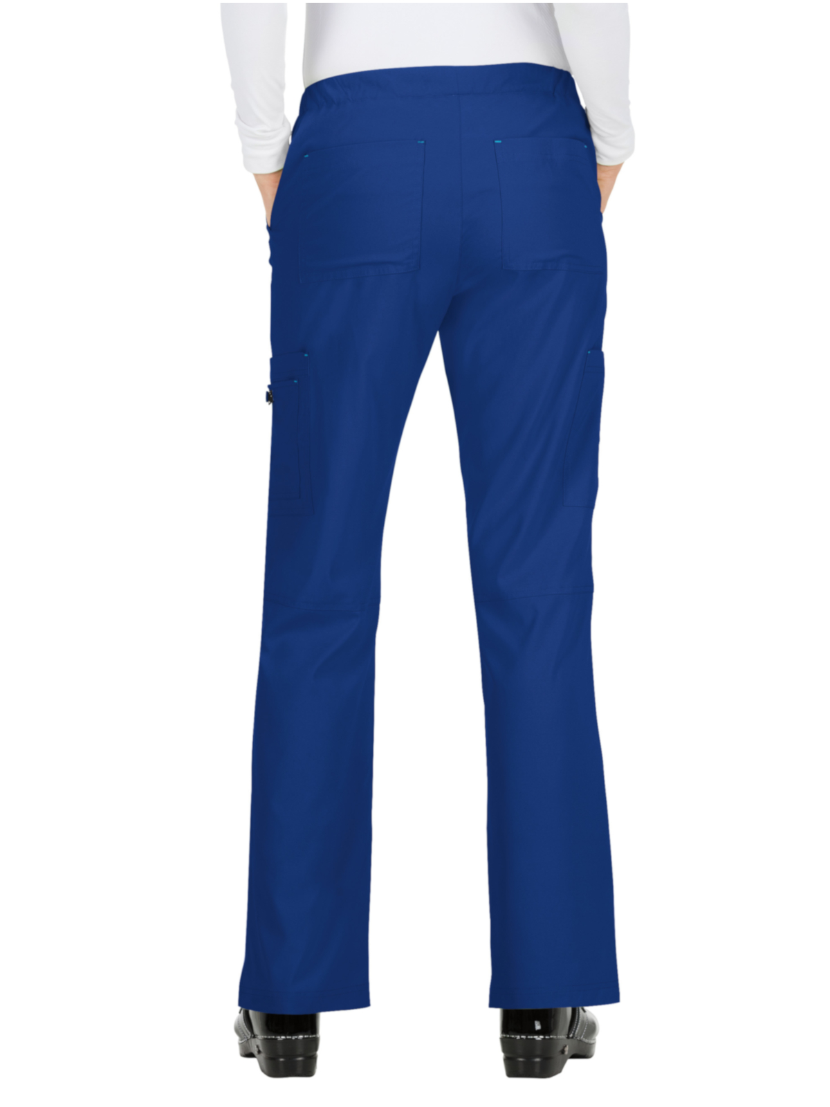 koi - Basics - Women's Eight-Pocket Stretch Cargo Holly Pant 23