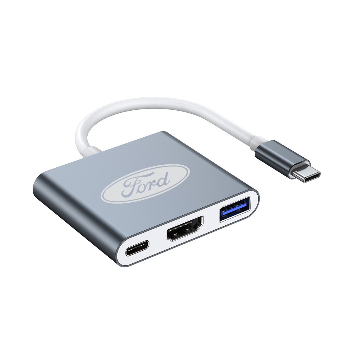USB C to HDMI Multiport Adapter 6