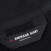American Giant Moto Full Zip - Men's 22
