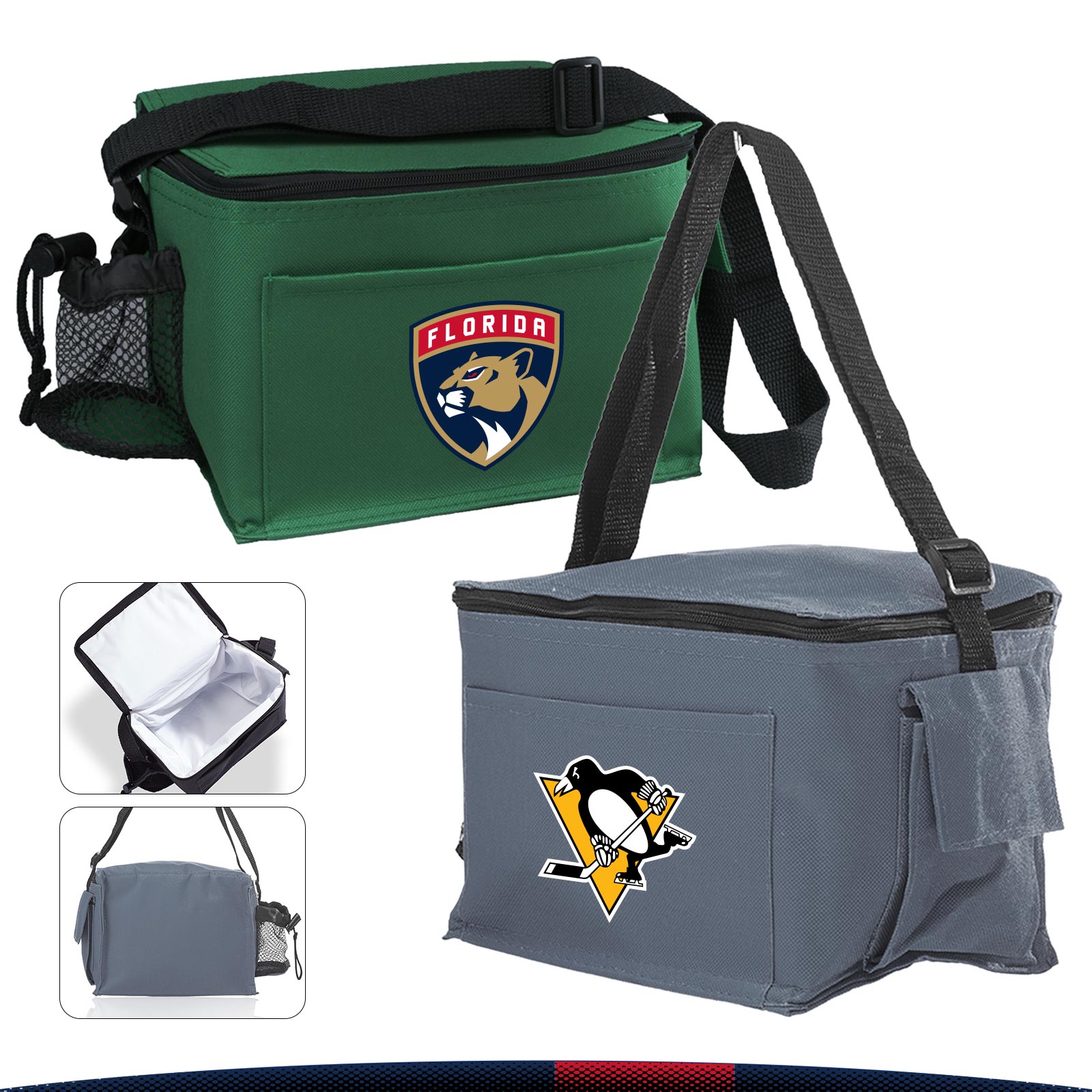 Yuki Insulated Lunch Bags 6