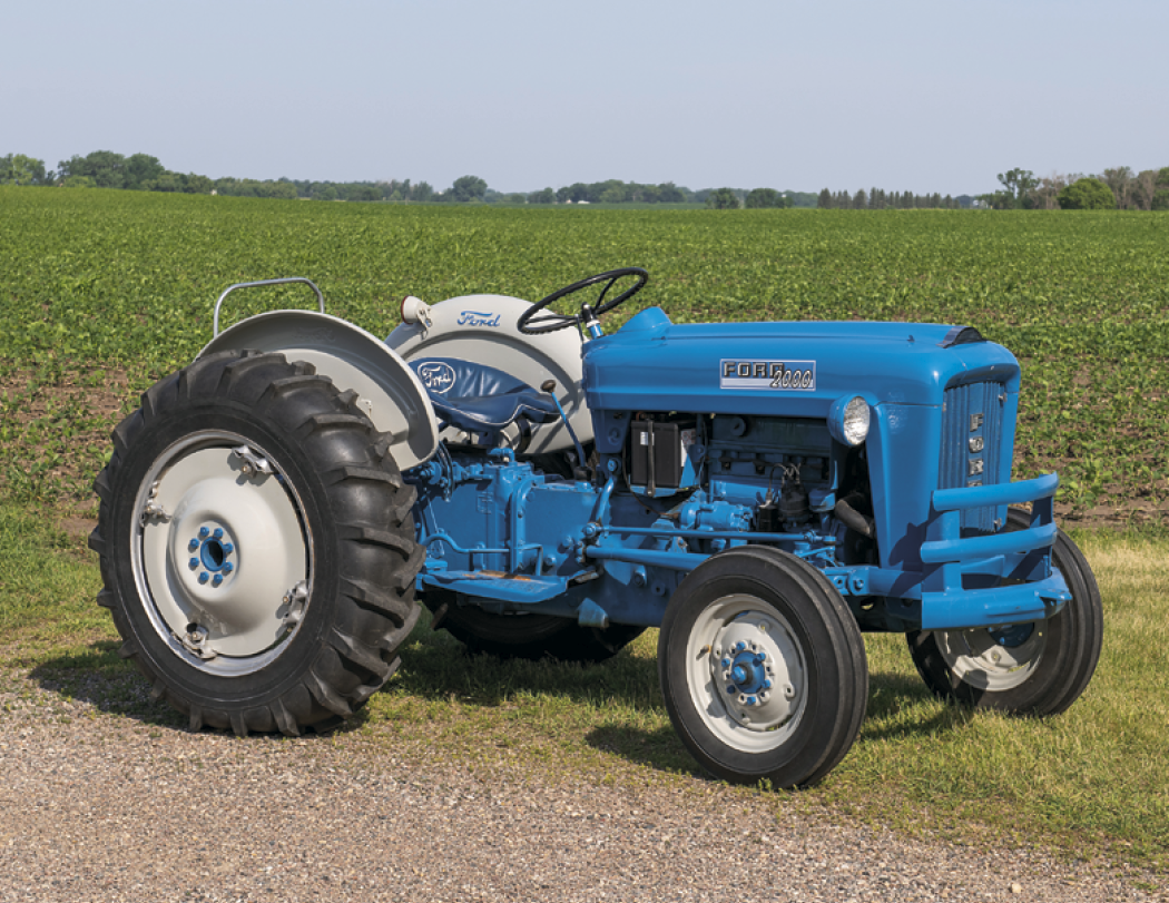 Triumph® Calendars Antique Tractors Calendar 47