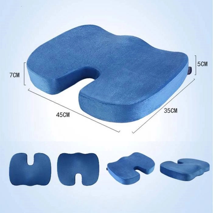 Memory Foam Office Seat Cushion 2
