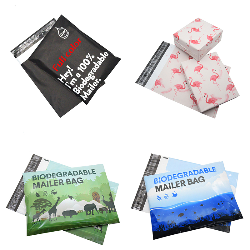 100% Degradable Shipping Supplies Bag 1