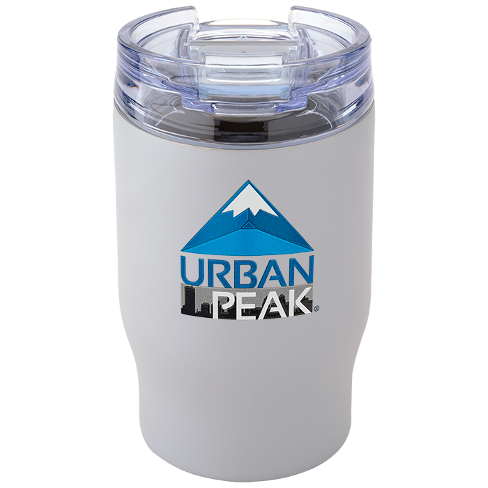 12 oz Urban Peak® 3-in-1 Trail Tumbler 40