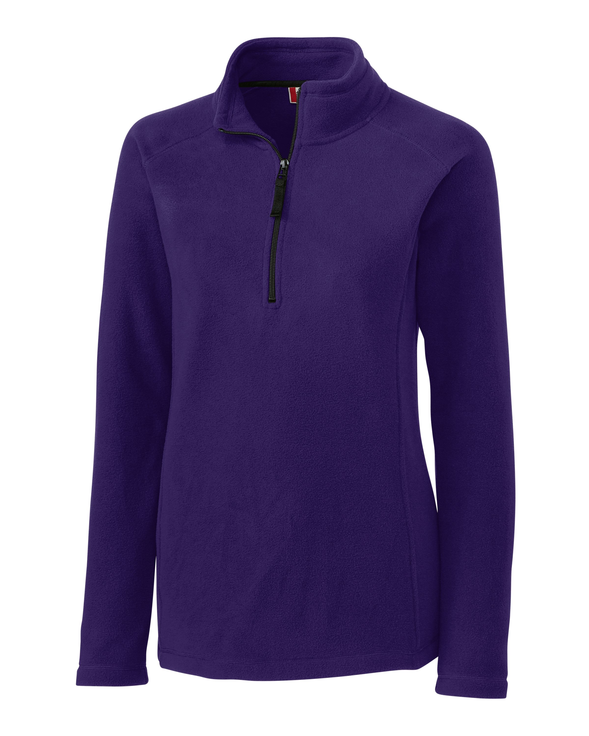 Clique Summit Performance Fleece Womens Half Zip Jacket 35