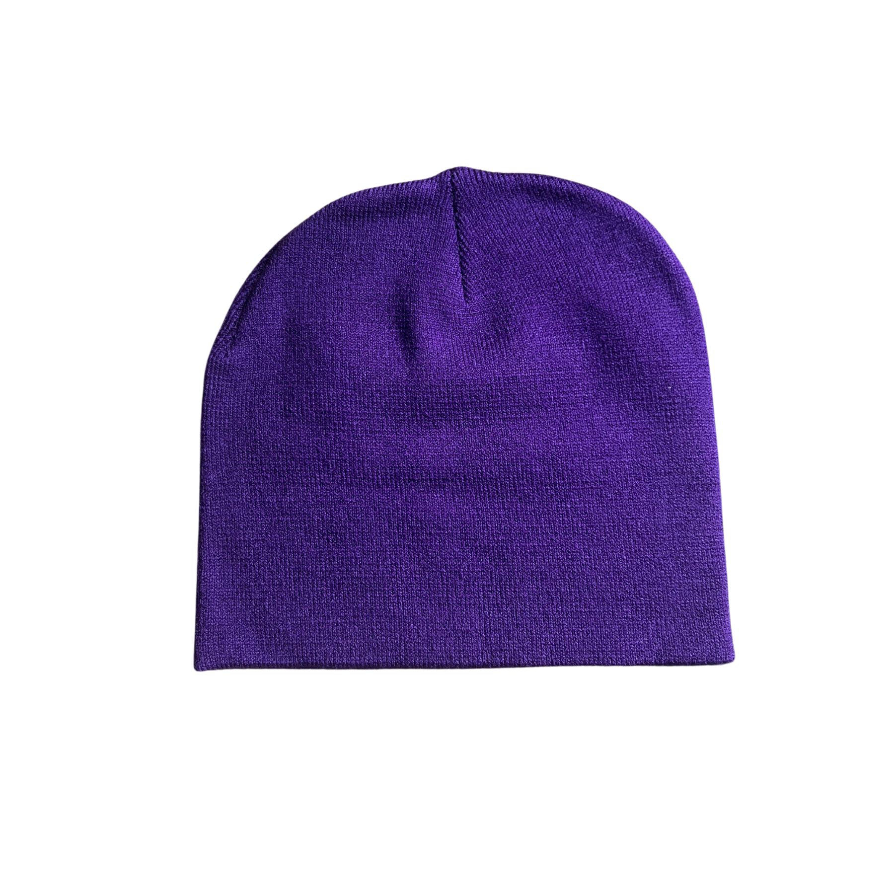 Stock Beanie No Cuff 28