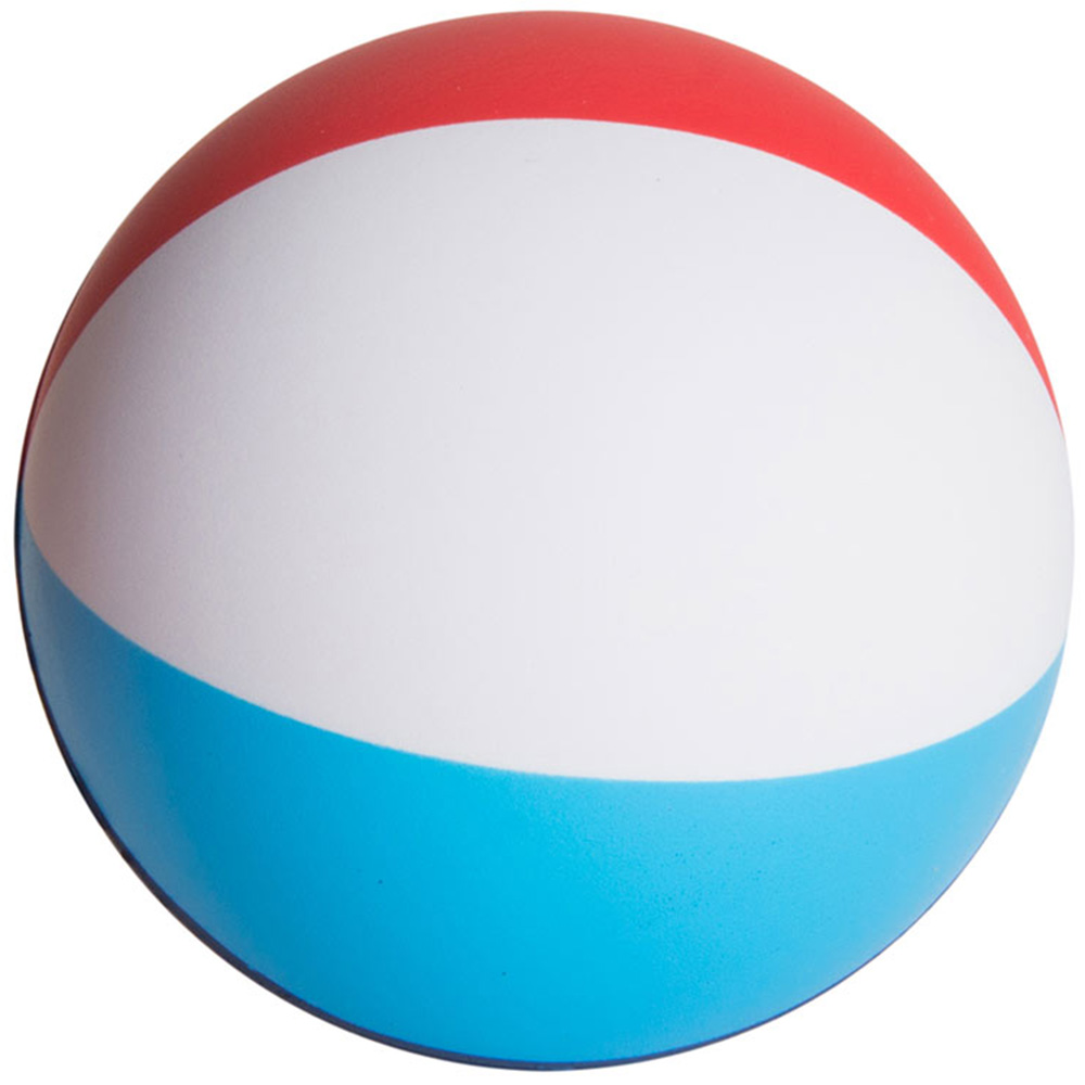 Beach Ball Stress Reliever 2