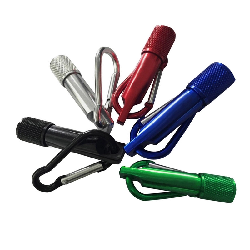 MINI CARABINER FLASHLIGHT 2