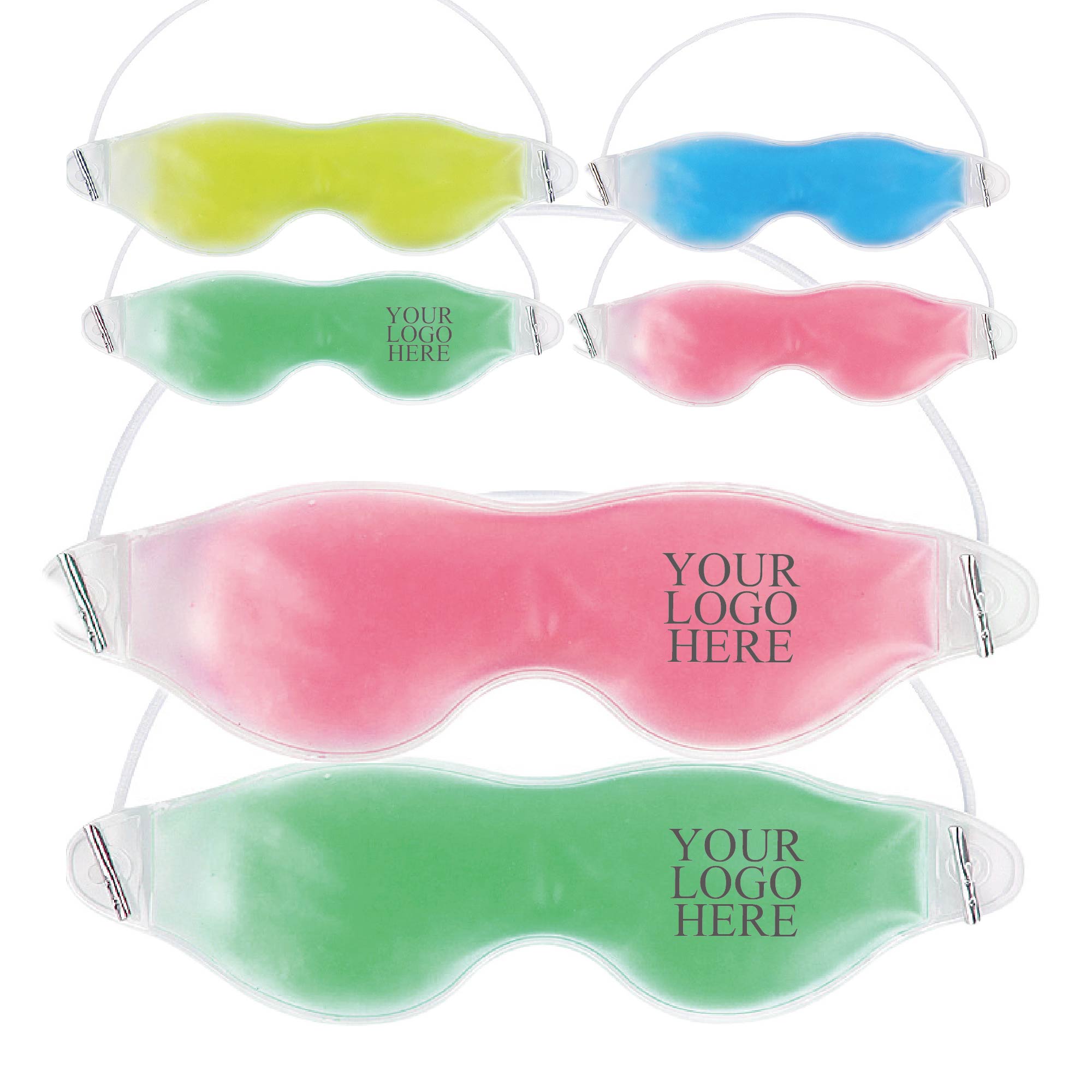 Relaxing Cold Gel Eye Mask 3
