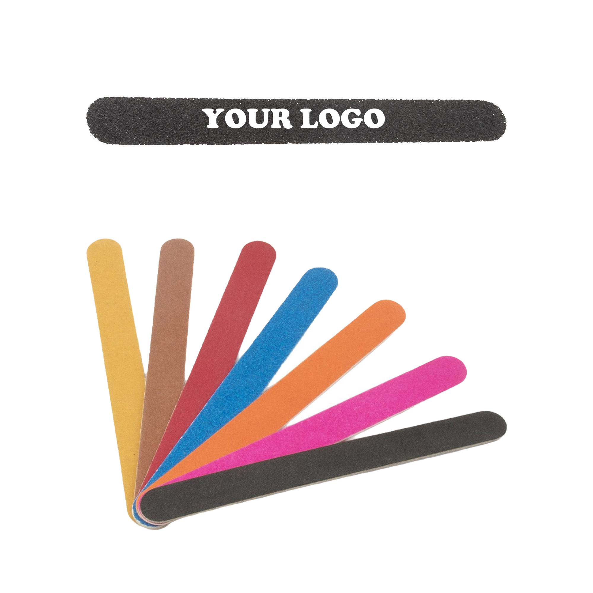 MOQ 500 pcs Nail File 2