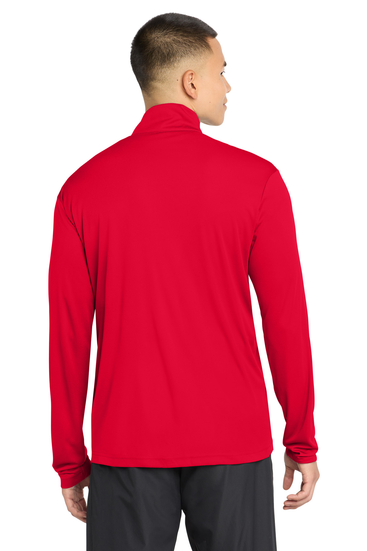 Sport-Tek PosiCharge Competitor 1/4-Zip Pullover. ST357 74