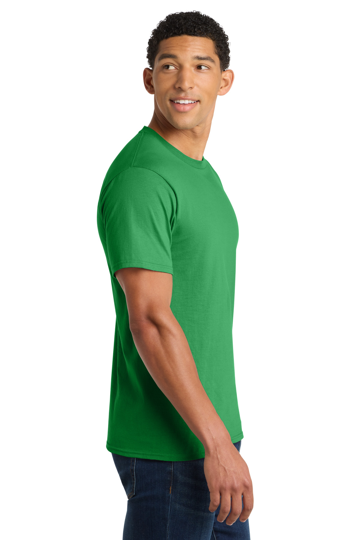 Port & Co Fan Favorite Tee. PC450 608