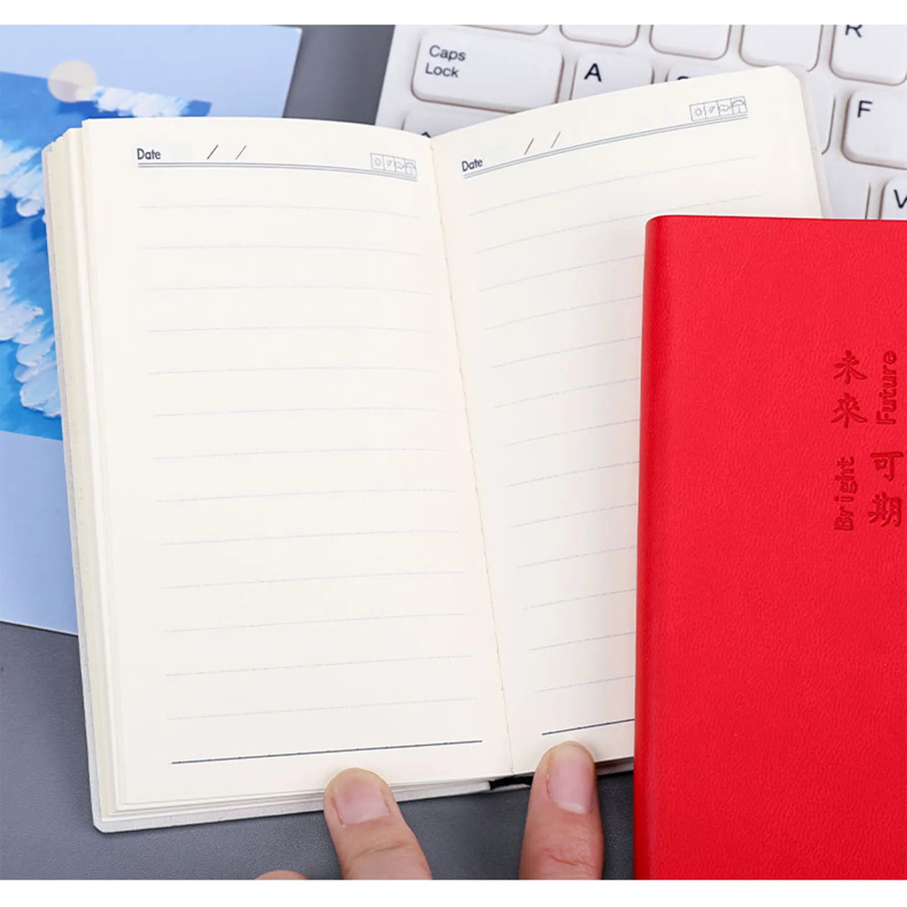 Pocket Notepad Planner 2