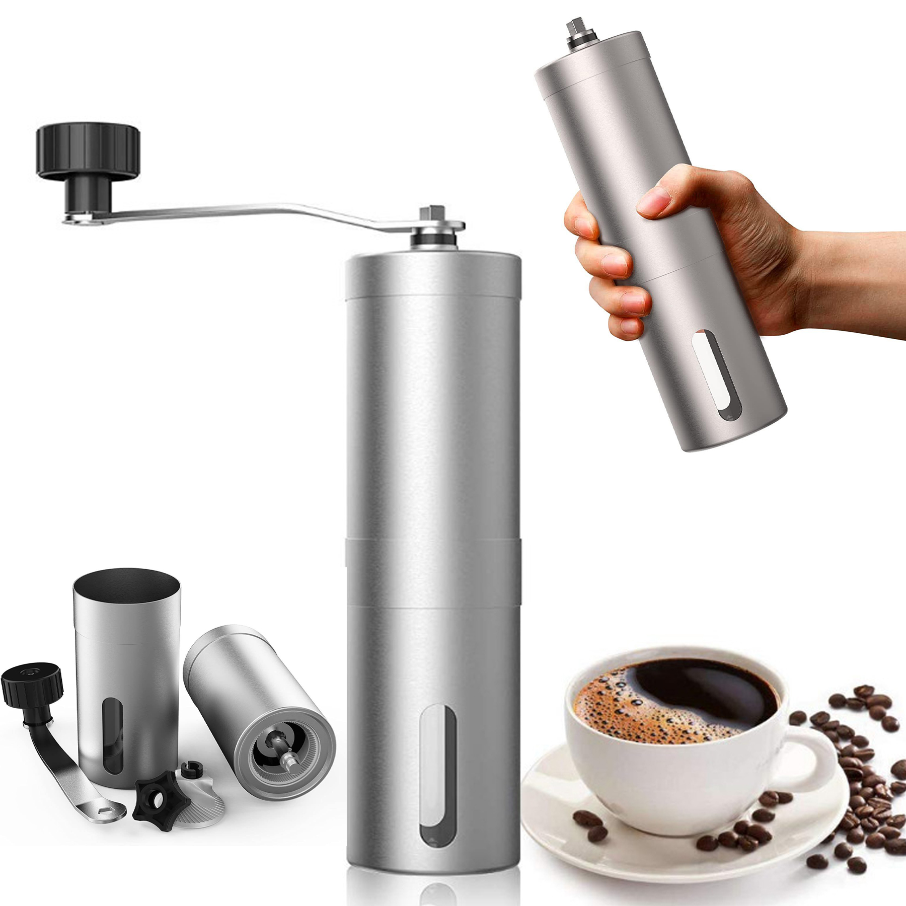 Manual Coffee Grinder 1