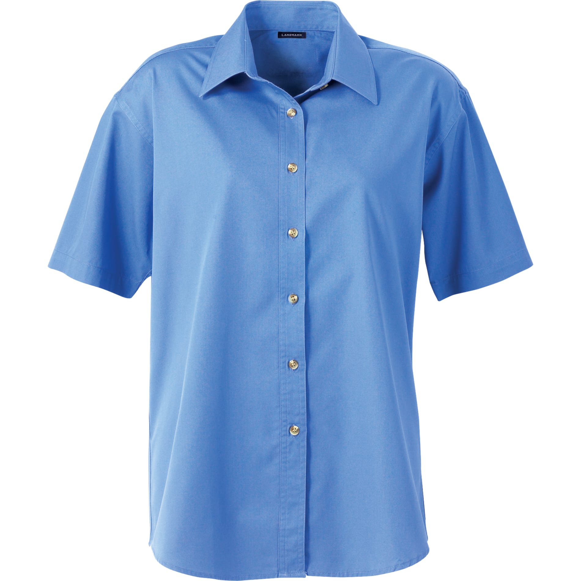 Women's SHORT SLEEVE DRESS SHIRT 24