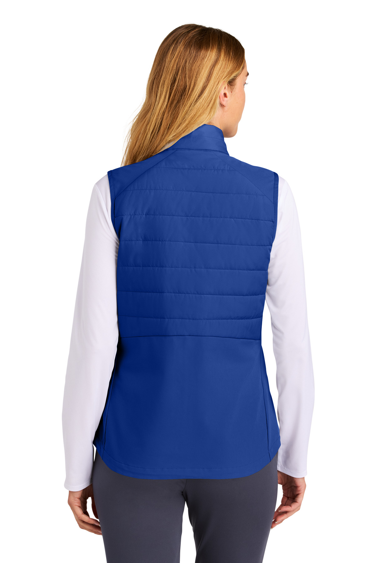 Sport-Tek Women's Teknical Hybrid Vest LST941 25