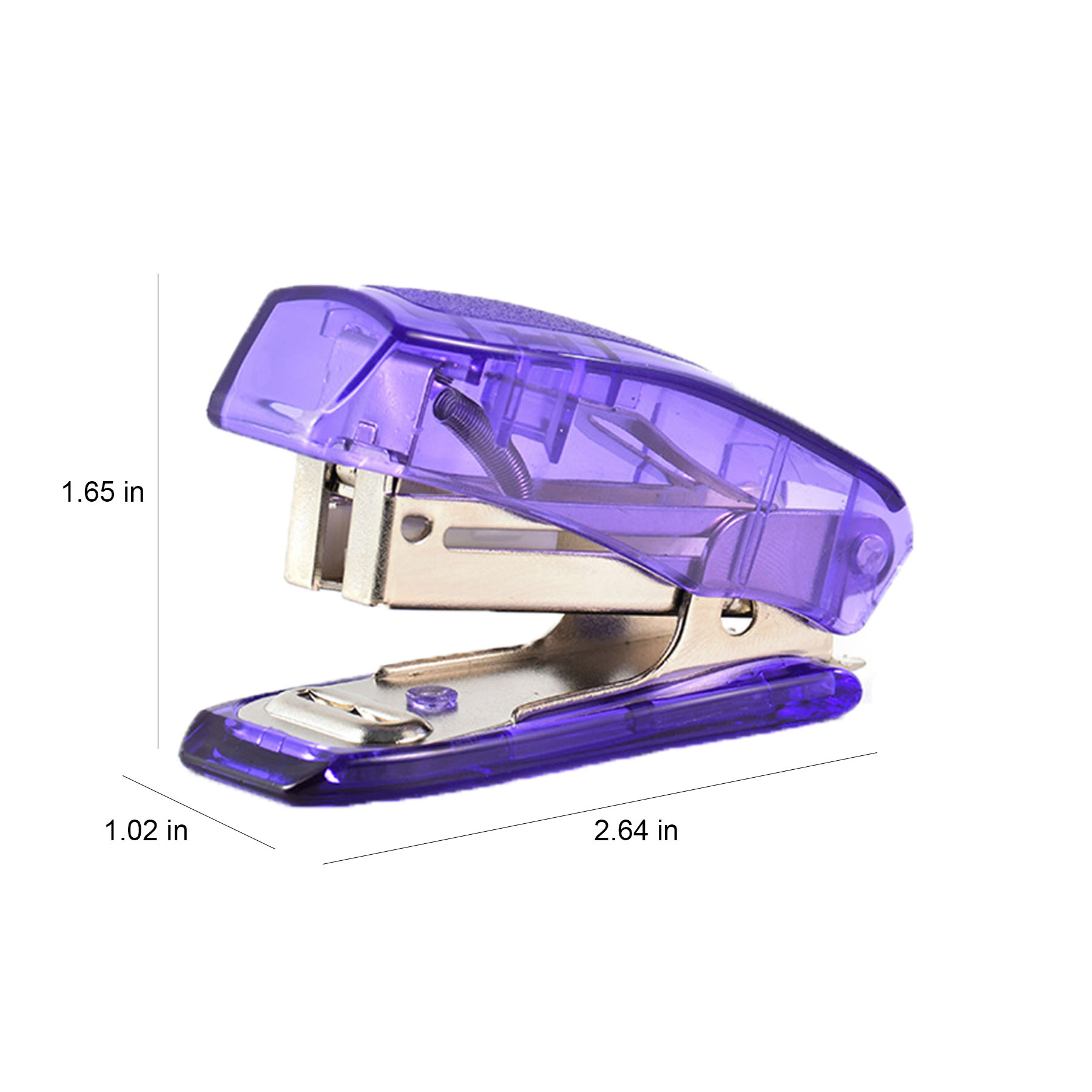 Mini Cute Stapler 3