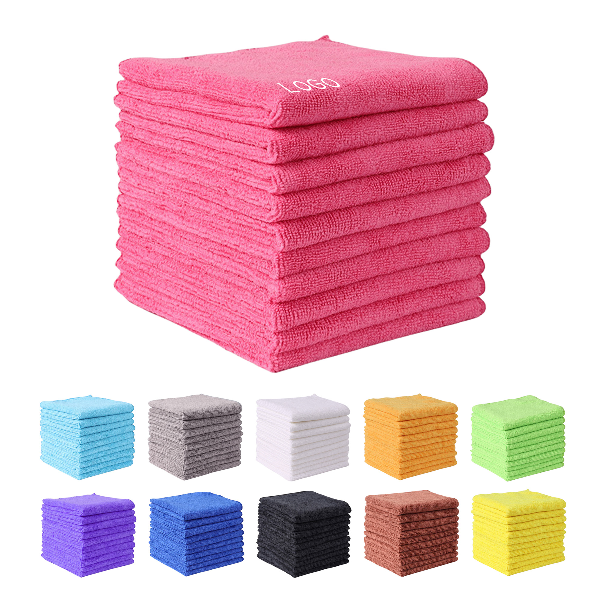 Cleaning Rags for House 2