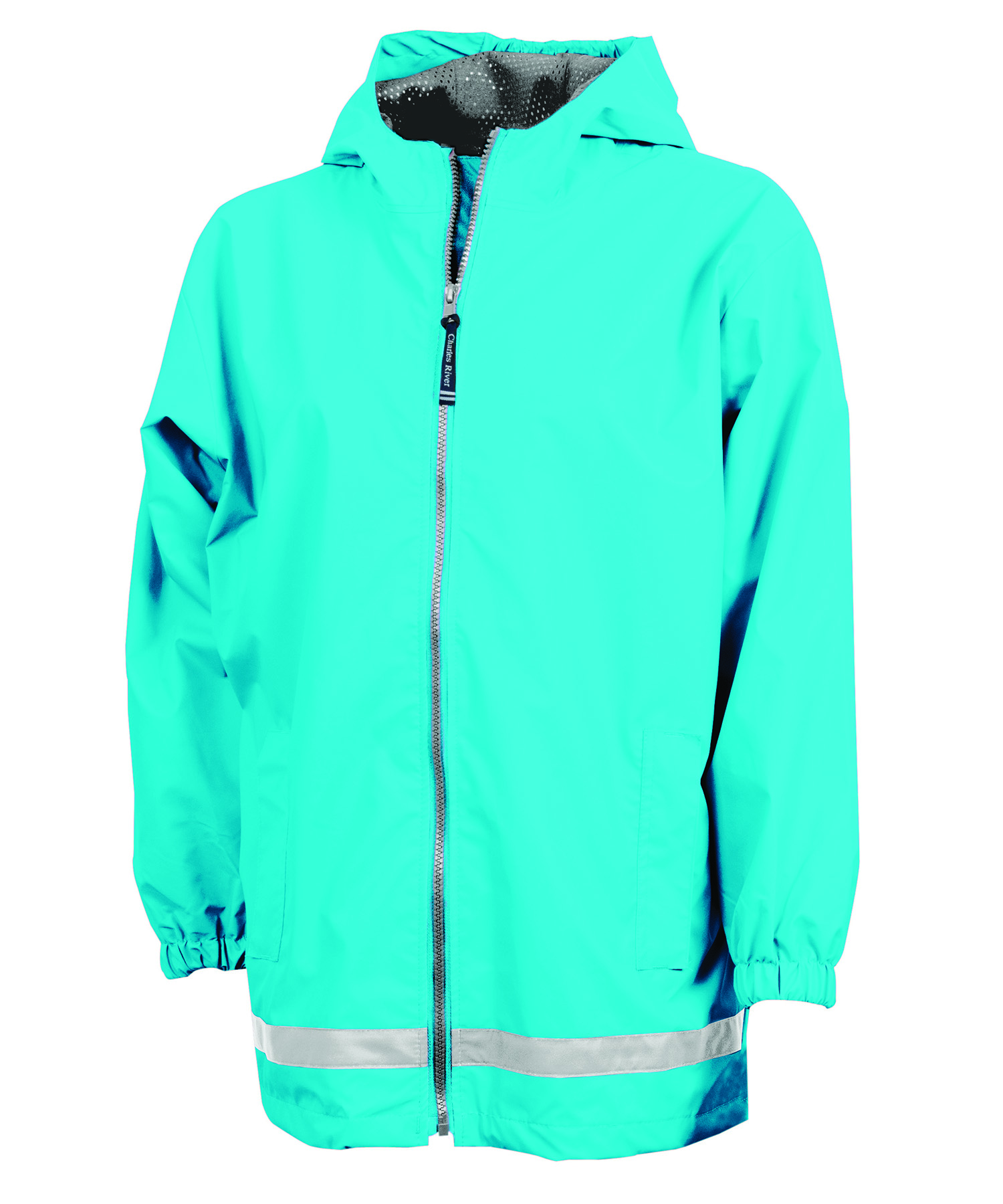 Youth New Englander® Rain Jacket 8