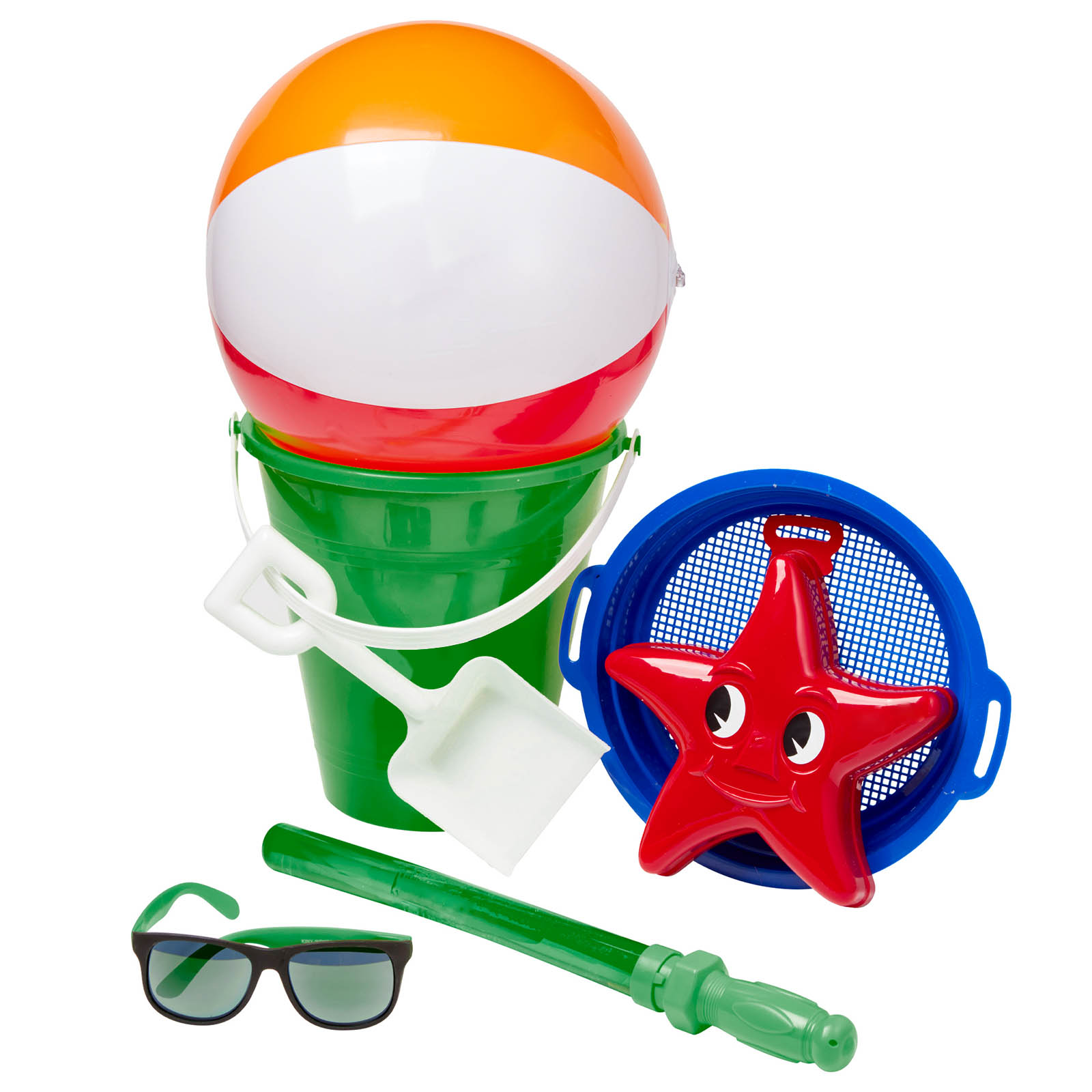 Large Sand Pail Kit 2