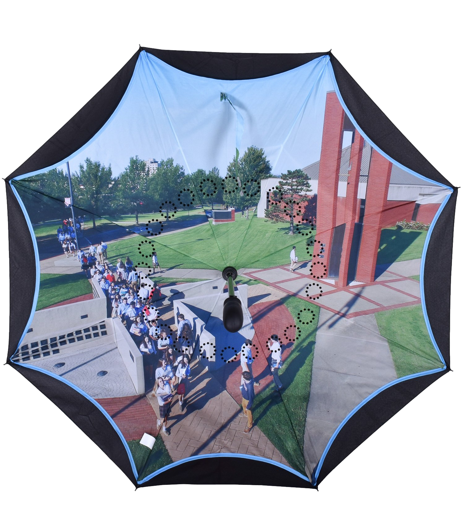The Rebel Sublimated Umbrella 2