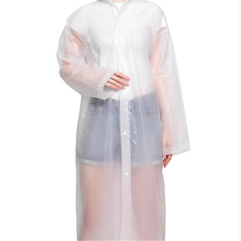 Outdoor travel Rainwear-Ponchos 1