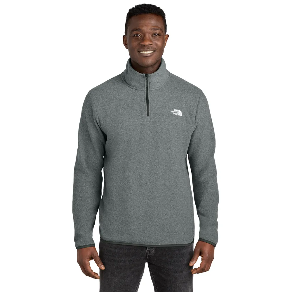 The North Face(R) Glacier 1/4-Zip Fleece 2