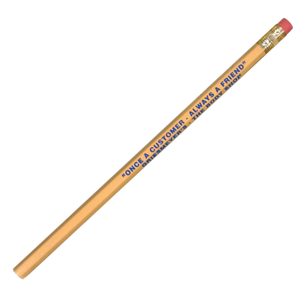Hex Pioneer Pencil 8