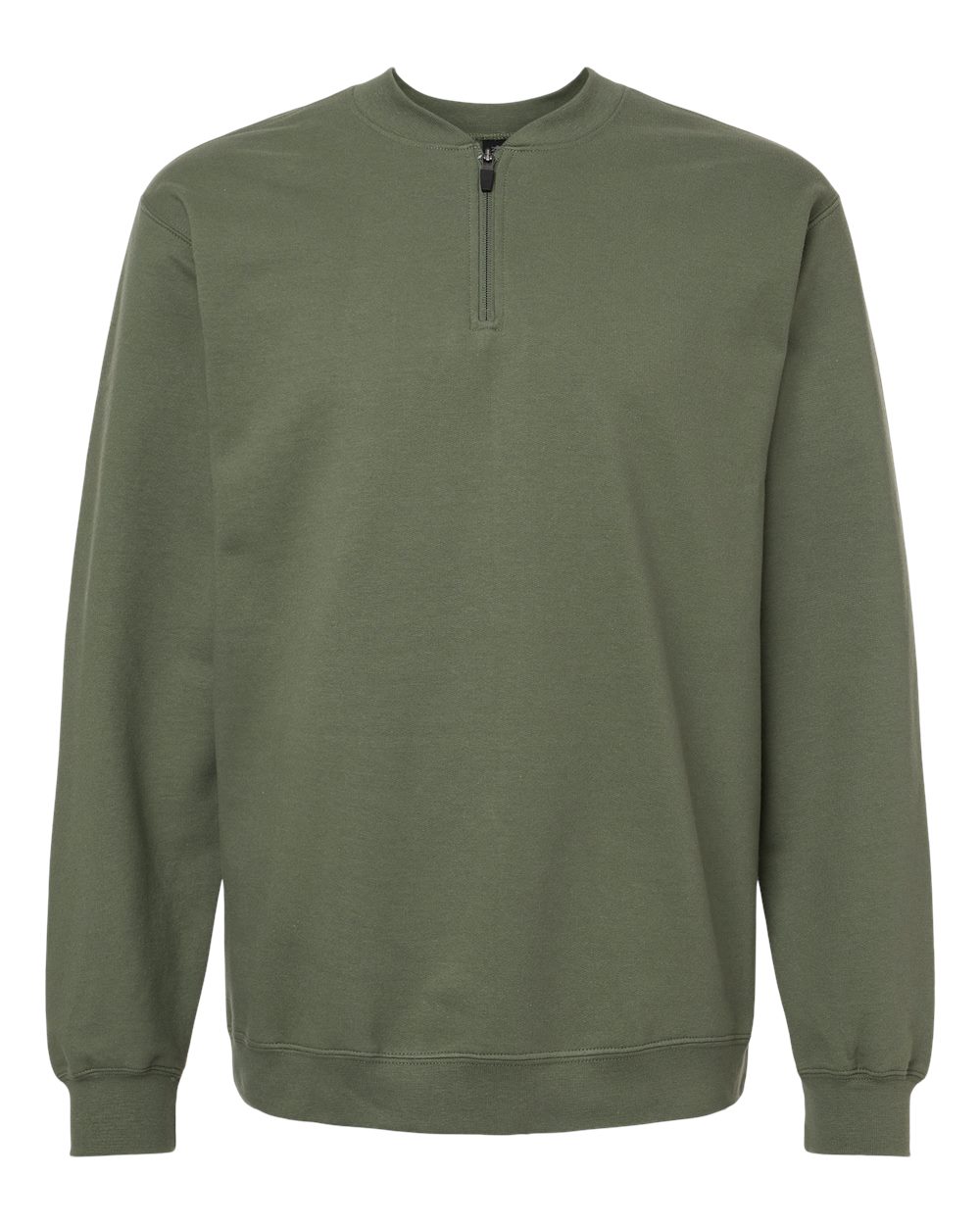 Unisex Softstyle® Midweight Quarter-Zip Sweatshirt - SF008 18